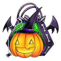 Trick-or-Treat Bag