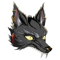 Werewolf Mask