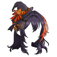 Witchin' Wig