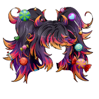 Sugar Hex Wig