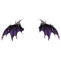Duskfang Wings