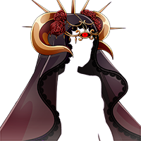 Veil of the Crimson Oracle