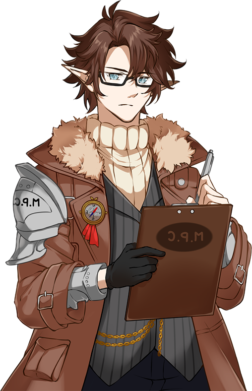 Mr. Harken